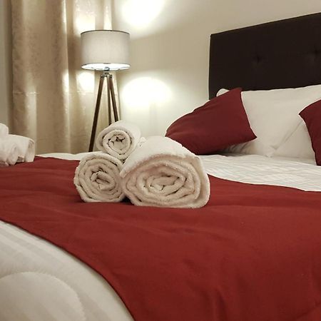 Appartement Rome In Style St Peter Chambre photo