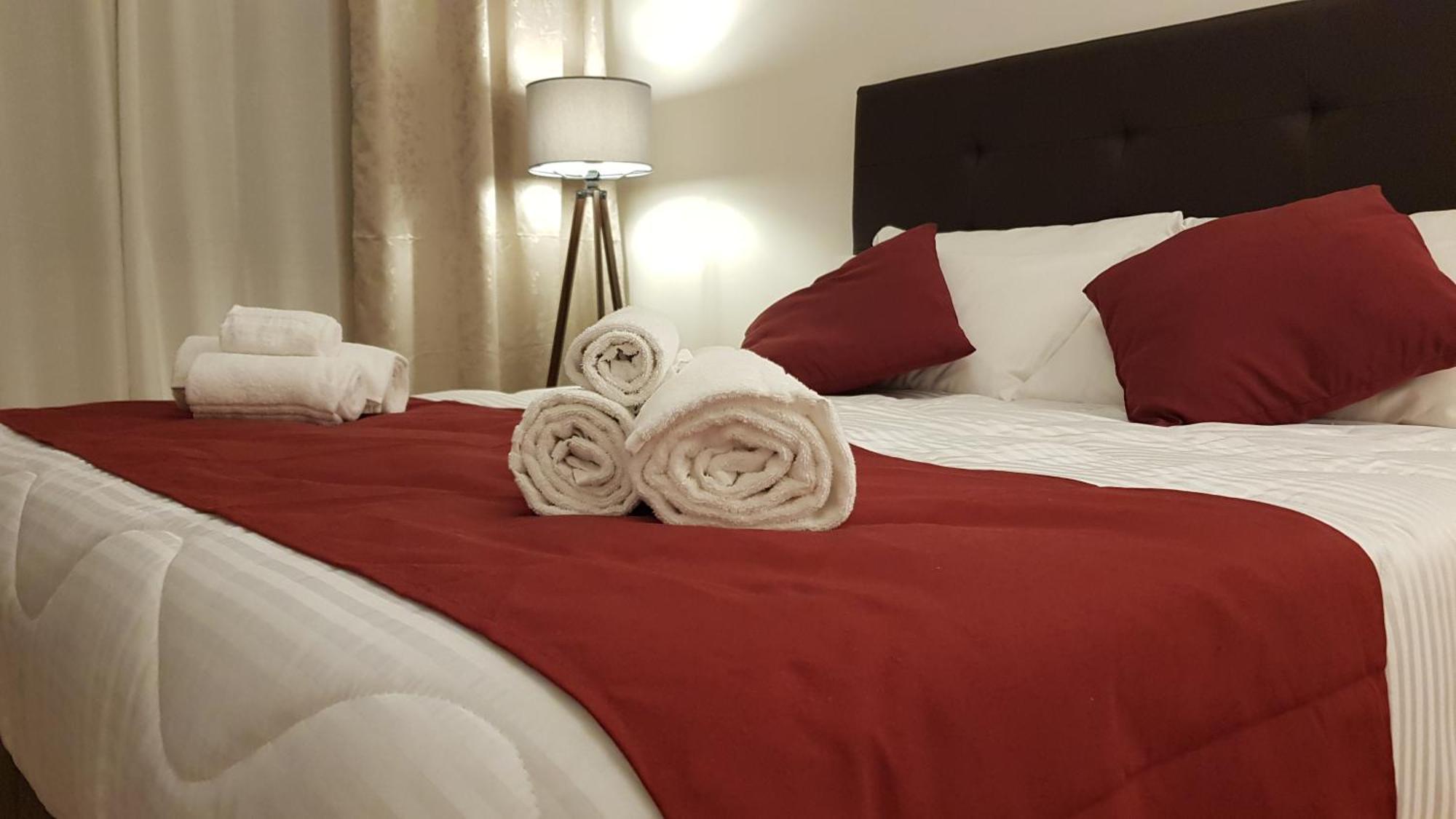 Appartement Rome In Style St Peter Chambre photo