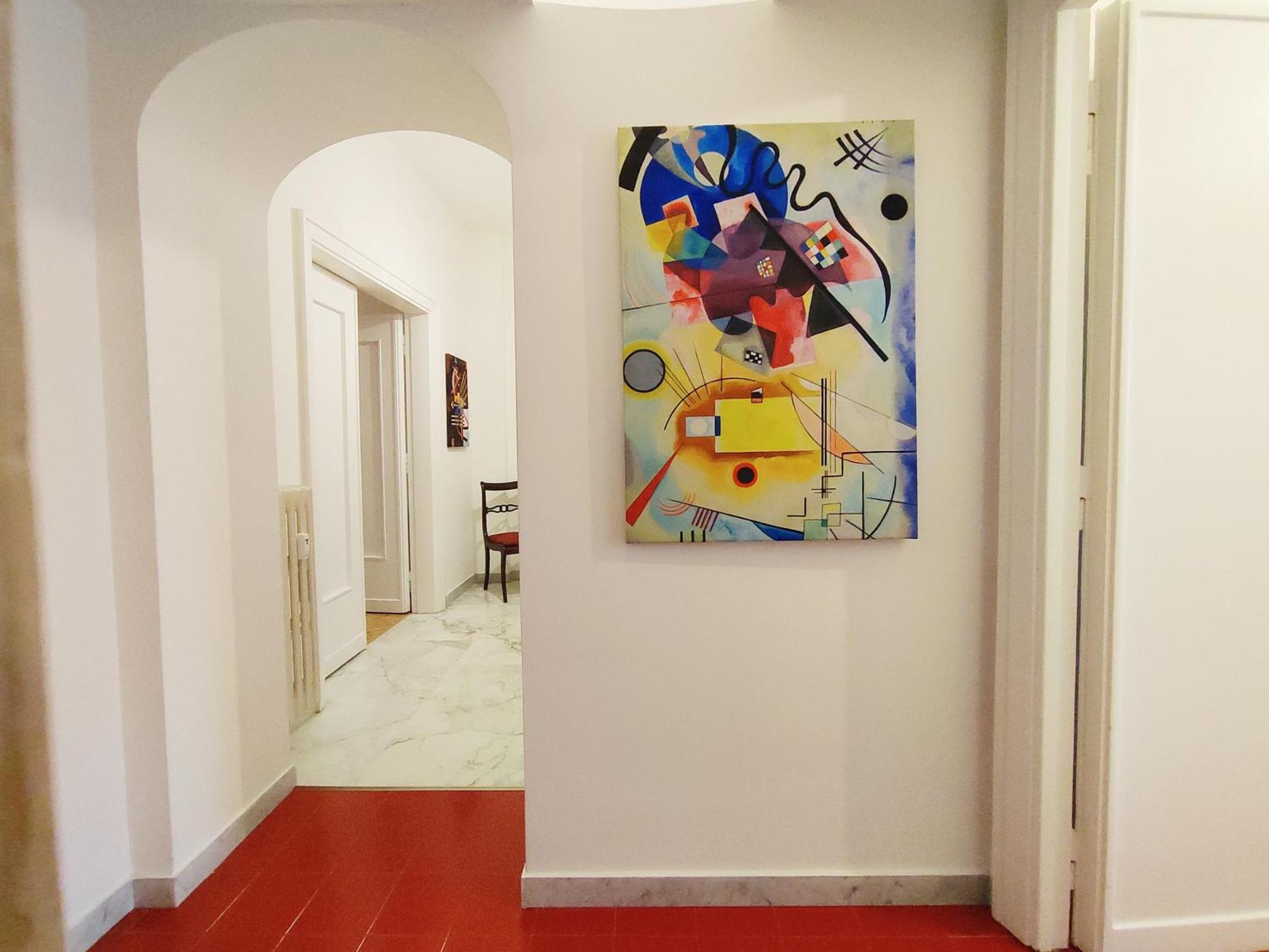 Appartement Rome In Style St Peter Extérieur photo